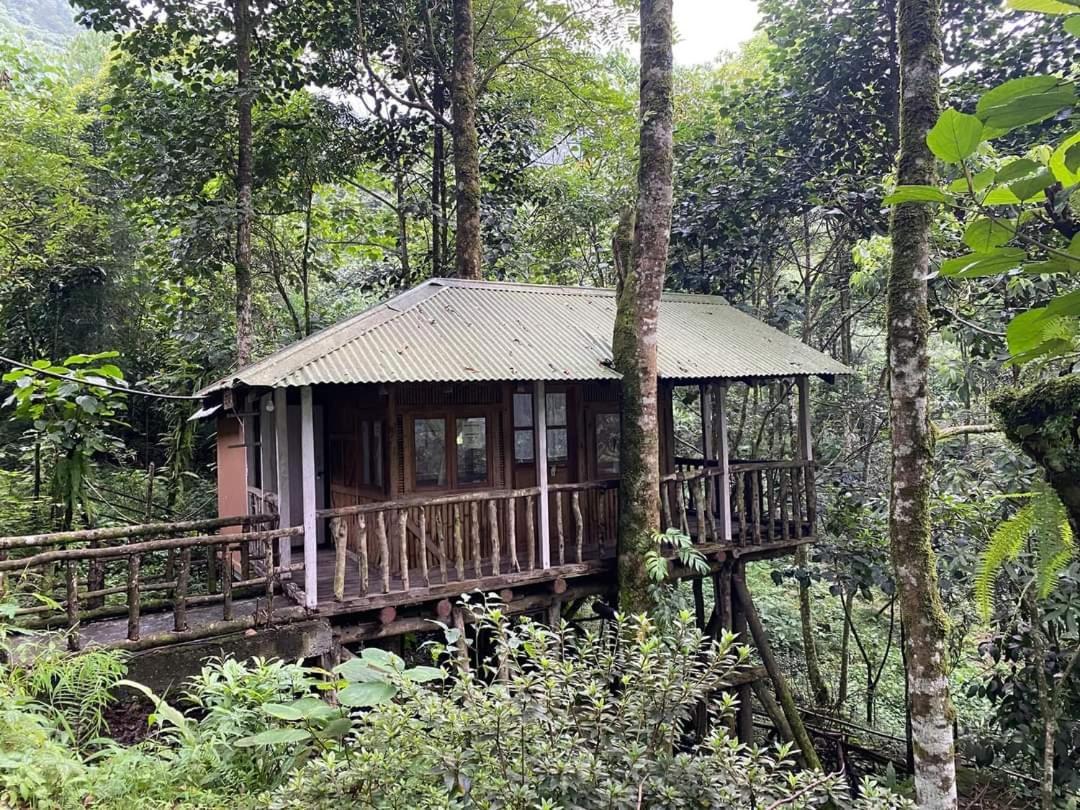 Aranya Baas Homestay Sukhia Pokhari Buitenkant foto